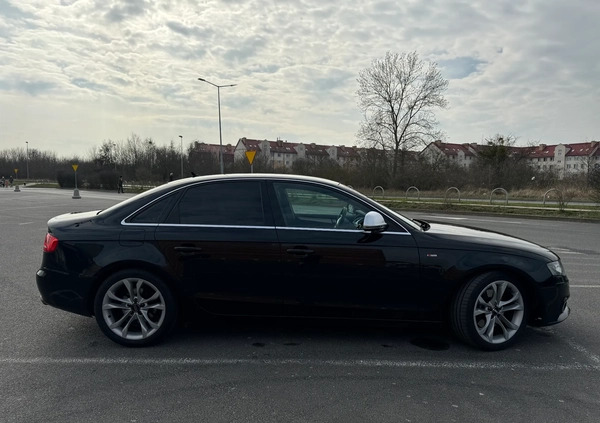 Audi A4 cena 29900 przebieg: 429000, rok produkcji 2008 z Szczecin małe 106